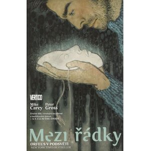 Mezi řádky 8 - Orfeus v podsvětí - Carey Mike