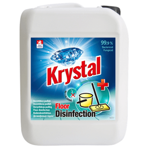 Krystal - dezinfekce podlah 5l