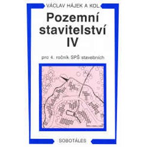 Pozemní stavitelství IV pro 4.r. SPŠ stavební - Hájek Václav