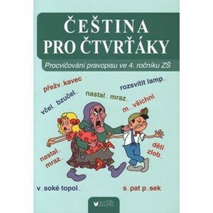 Čeština pro čtvrťáky