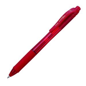 Pentel EnerGel BL107 Gelový roller 0,7 mm - růžový