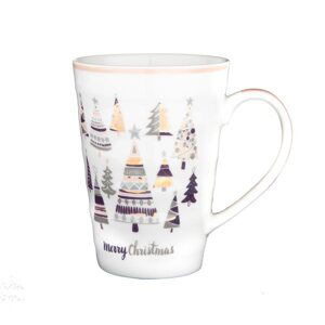 Porcelánový hrnek 510 ml - Merry Christmas