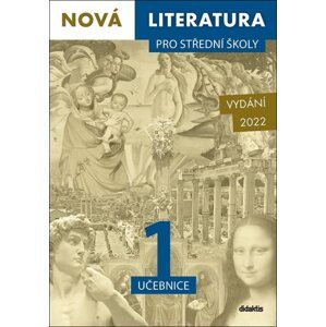 Nová literatura pro střední školy 1 - učebnice