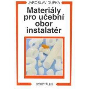 Materiály pro učební obor instalatér - Dufka