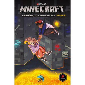 Minecraft komiks 2 - Příběhy z Overworldu - kolektiv autorů
