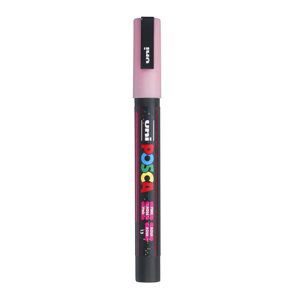 Akrylový popisovač POSCA, PC-3M, 0,9-1,3 mm, růžový