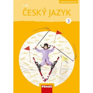 Český jazyk 3/1 - nová generace - hybridní pracovní sešit - G. Babušová, P. Chlumská, J. Kosová