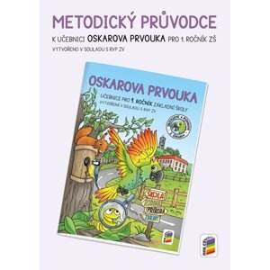 Oskarova prvouka 1 - metodický průvodce