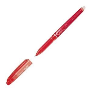 Pilot FriXion Point Roller 0,5 mm jehličkový hrot - červený