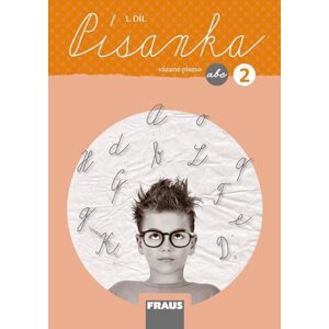 Písanka 2/1 - nová generace - vázané písmo - Michaela Sklenářová, Kateřina Váňová, Ivona Ivicová