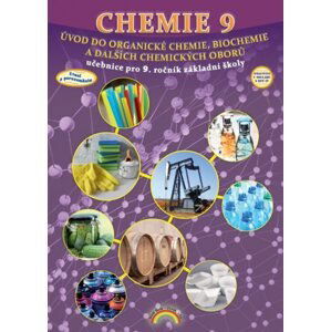 Chemie 9 - Úvod do organické chemie, biochemie - učebnice, Čtení s porozuměním - Mgr. Jana Morbacherová