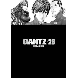 Gantz 26 - Oku Hiroja