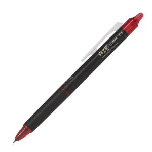 Pilot FriXion Point Clicker 05 Roller 0,5 mm - červená