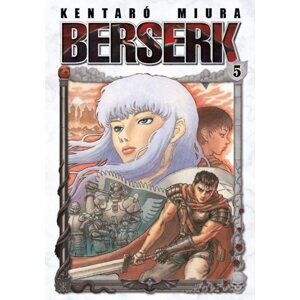 Berserk 5 - Miura Kentaró