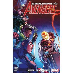 Avengers 5 - Souboj Ghost Riderů - Aaron Jason