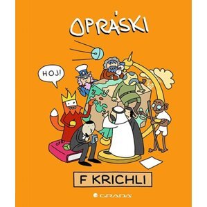 Opráski f krichli - jaz