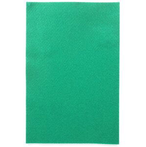 Dekorační filc 150 g/m2 - barva zelená