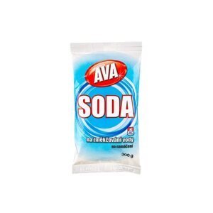 AVA Soda na změkčování vody - 300g