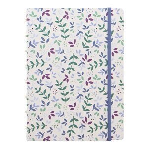 Filofax Notebook Garden Sunrise poznámkový blok A5