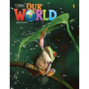 Our World Level 1 Second edition - Student's Book