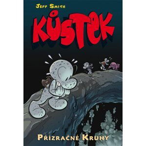 Kůstek 7 - Přízračné kruhy (barevné vydání) - Smith Jeff