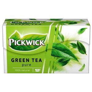 Pickwick zelený čaj 20 × 2 g