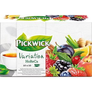 Pickwick černý čaj HoReCa variace 100 ks