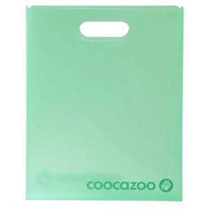 Desky na sešity coocazoo - transparentní Fresh Mint