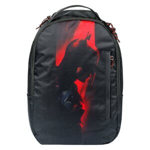 BAAGL Studentský batoh eARTh - Batman Red