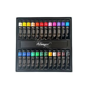 Akrylové barvy Artmagico - 12 ml × 24 ks