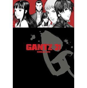 Gantz 31 - Oku Hiroja