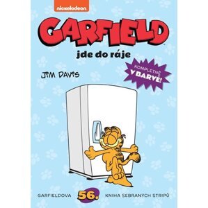 Garfield jde do ráje (č. 56) - Davis Jim