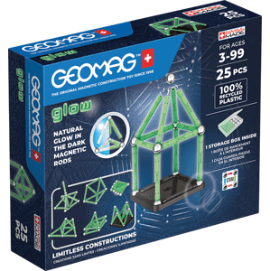 Geomag Glow Recycled 25 ks