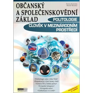 Občanský a společenskovědní základ - Politologie Člověk v mezinárodním prostředí -  Ing. Věra Klíšová