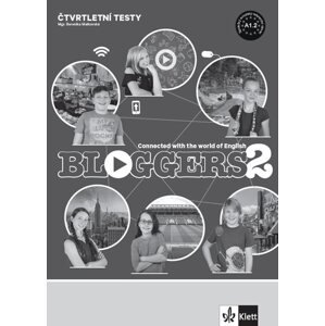 Bloggers 2 – čtvrtletní testy