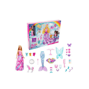 Barbie Pohádkový adventní kalendář