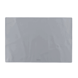 Karton PP PASTELINi Psací podložka na stůl 60 × 40 cm - šedá