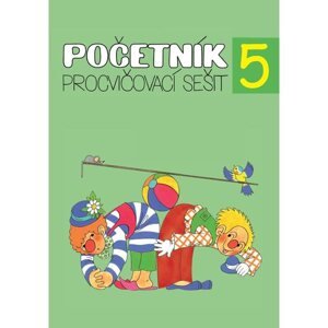 Početník 5 - procvičovací sešit 5.ročník - Albra s.r.o