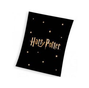 Dětská deka HARRY POTTER GOLD STARS