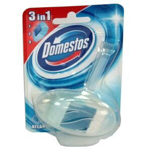 Domestos WC blok 3 v 1 - atlantik 40 g