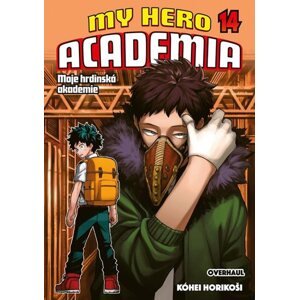 Moje hrdinská akademie 14 - Overhaul - Horikoši Kóhei