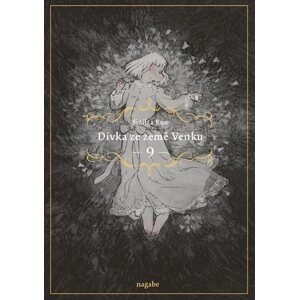 Dívka ze země Venku 9 - Nagabe