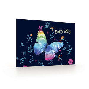 Podložka na stůl 60 × 40 cm - Butterfly/Motýl 2