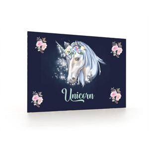 Podložka na stůl 60 × 40 cm - Unicorn 2023