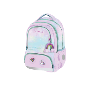 Školní batoh OXY NEXT - Rainbow
