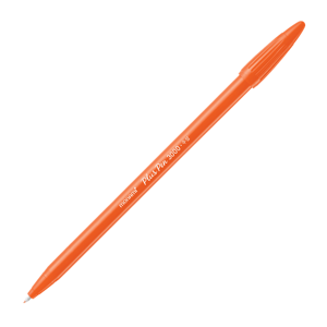 Popisovač Monami Plus Pen 3000 0,4 mm - orange