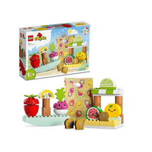 LEGO DUPLO® 10983 Bio farmářský trh