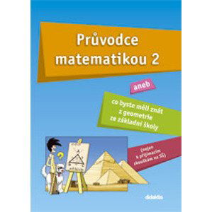 Průvodce matematikou 2 aneb Co byste měli znát z geometrie ze základní školy - Palková Martina