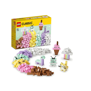 LEGO® Classic 11028 Pastelová kreativní zábava