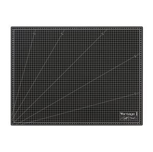 DAHLE Vantage Řezací podložka DIN A2, 45 × 60 cm - černá